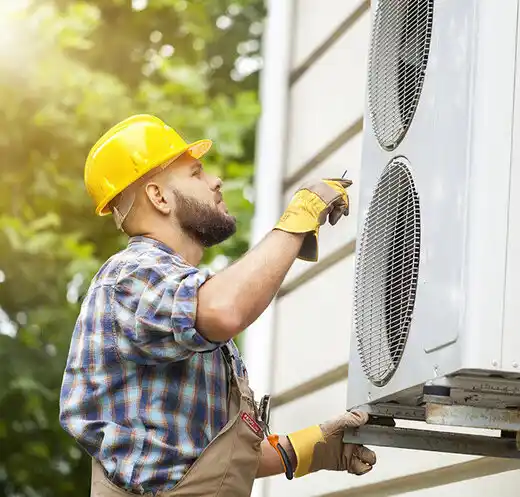 hvac services Bennington